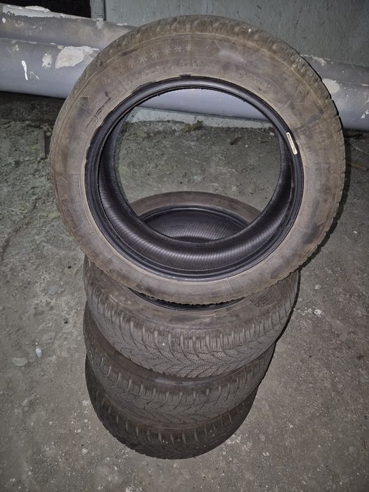 Anvelope iarnă 195/55/16