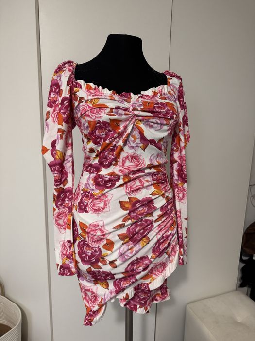 Вечернее платье тематическое