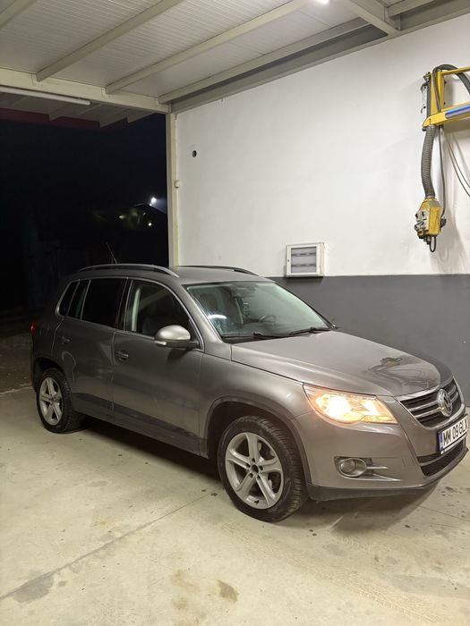 Volkswagen Tiguan 4x4