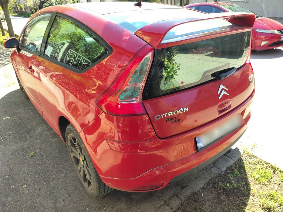Citroen C4 by LOEB #2045 (Schimb/Vand)