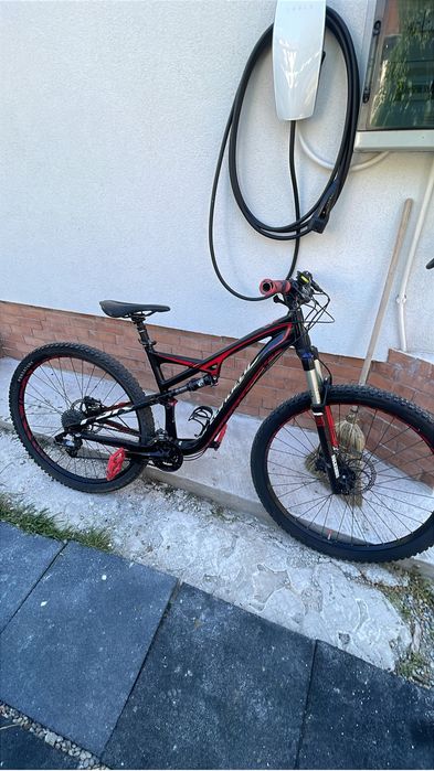 Specialized camber evo 29
