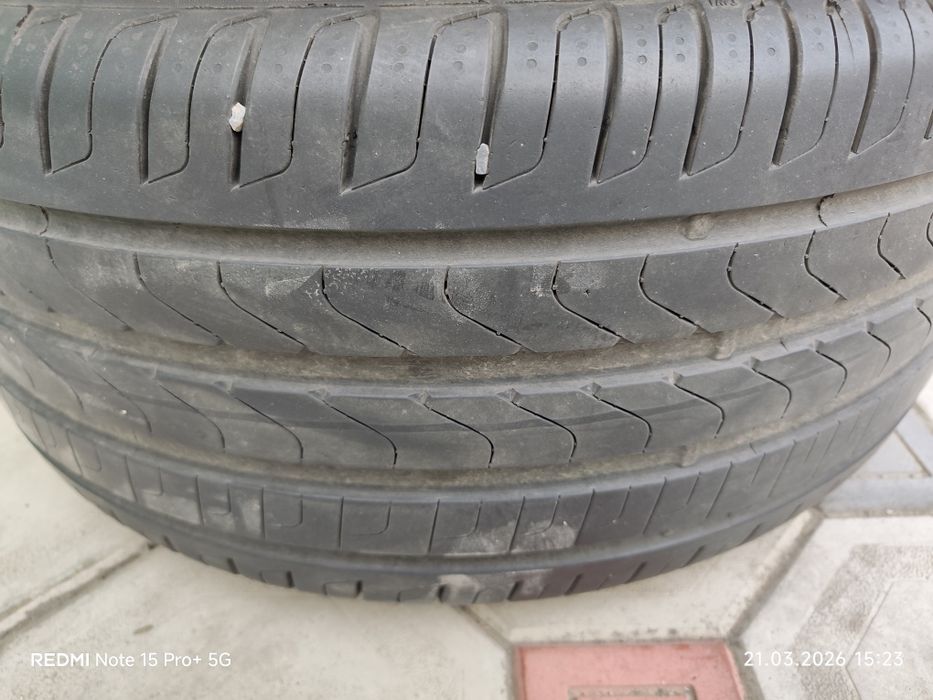 Шины летние Pirelli