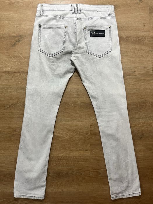 Y-3 Yohji Yamamoto мъжки дънки W36