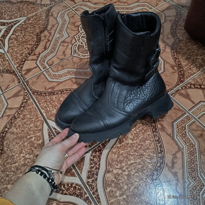 Ghete,piele naturală ,Nr 39