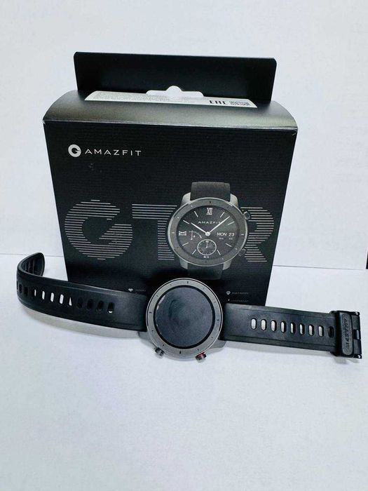 Смарт часы Amazfit GTR лот 619133 Алматы