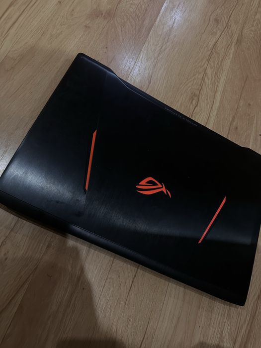 Продам срочно игровой ноут! Мощный !