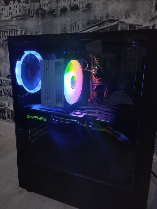 Rx 570-590 turbo nitro+