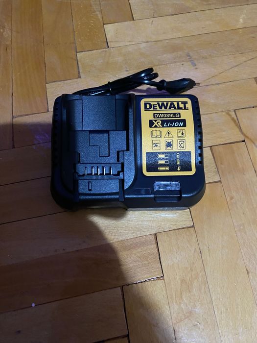 Laser nivel dewalt