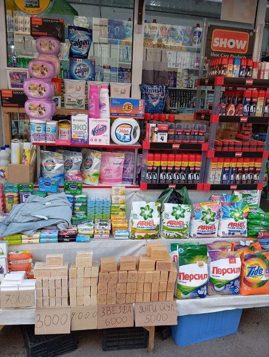 Продается свой бизнес в центральном базаре