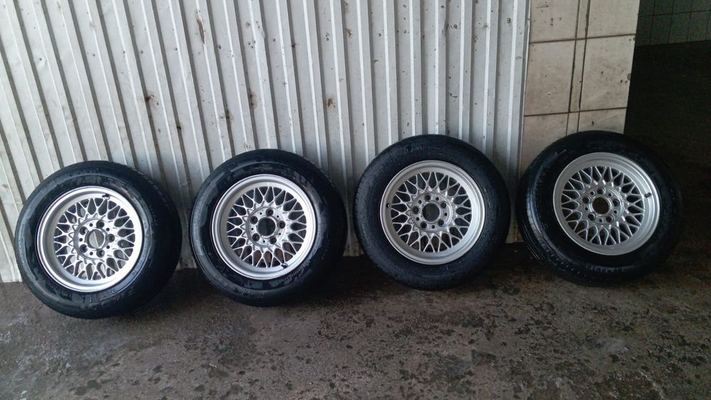 Продается диски с шинами от Bmw