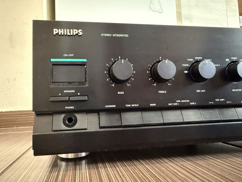 Philips FA-960 Качествен стерео усилвател