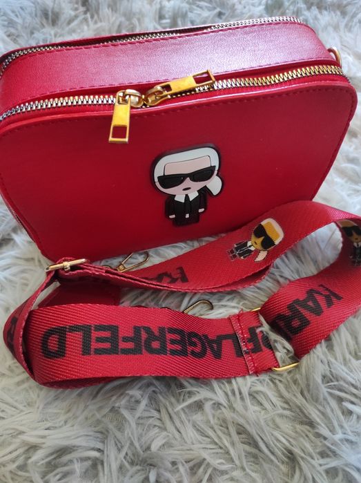 Дамска чанта Karl Lagerfeld