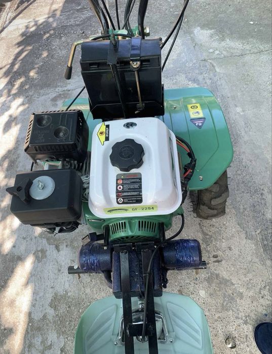 Motocultor Micul Fermier GF-2294 7,5 cp