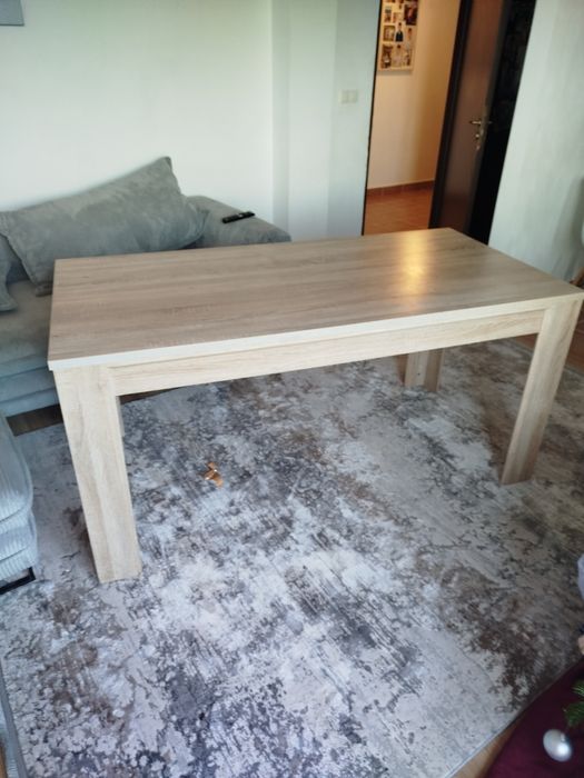 Masă lemn living