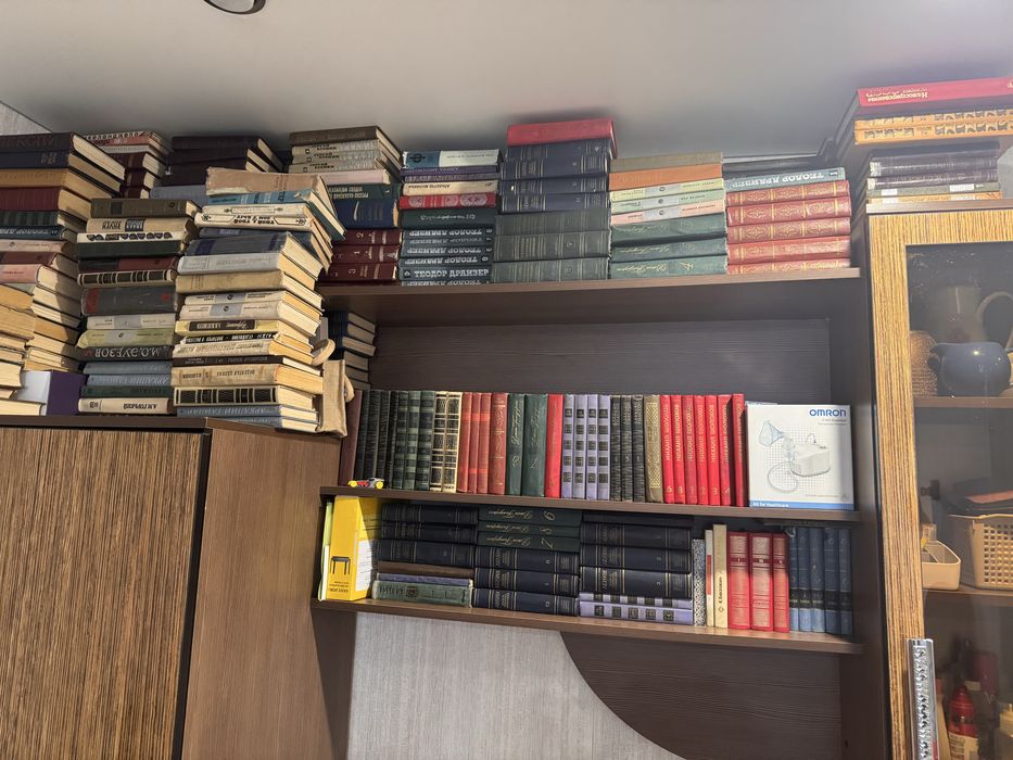 Продам книги в хорошем состоянии