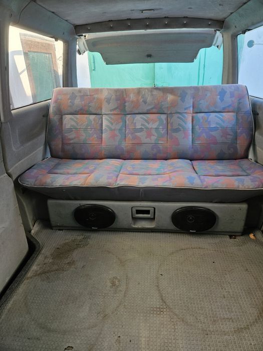 Фольцваген т4 транспортёр