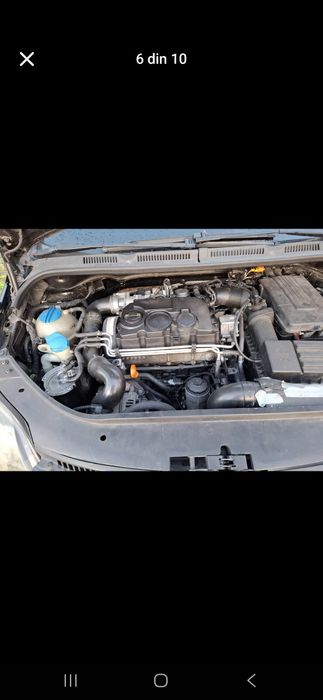 Dezmembrez Volkswagen Golf 5 Plus 1.4i 1.6mpi 1.6fsi 1.9tdi 2.0tdi
