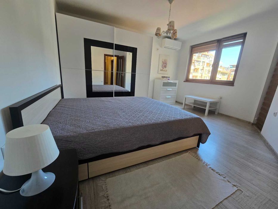 Тристаен апартамент под наем в кв. Възражане