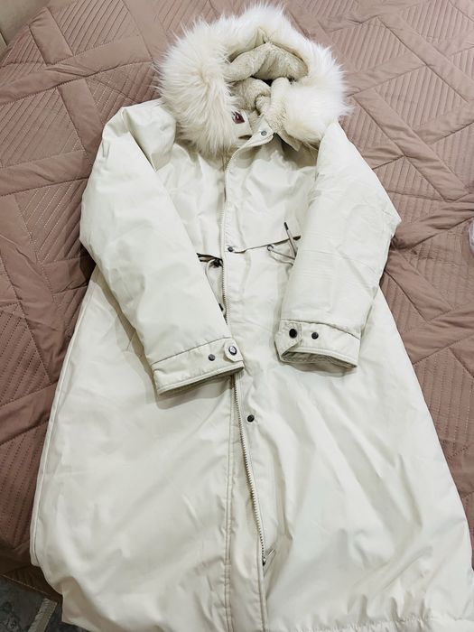 Парка зимняя ( куртка)