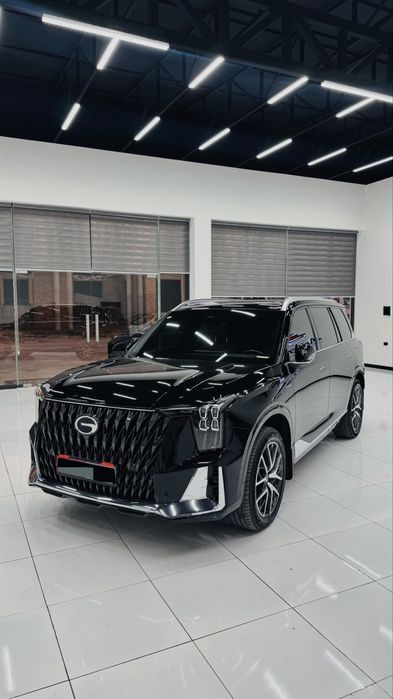 GAC Другая 2024