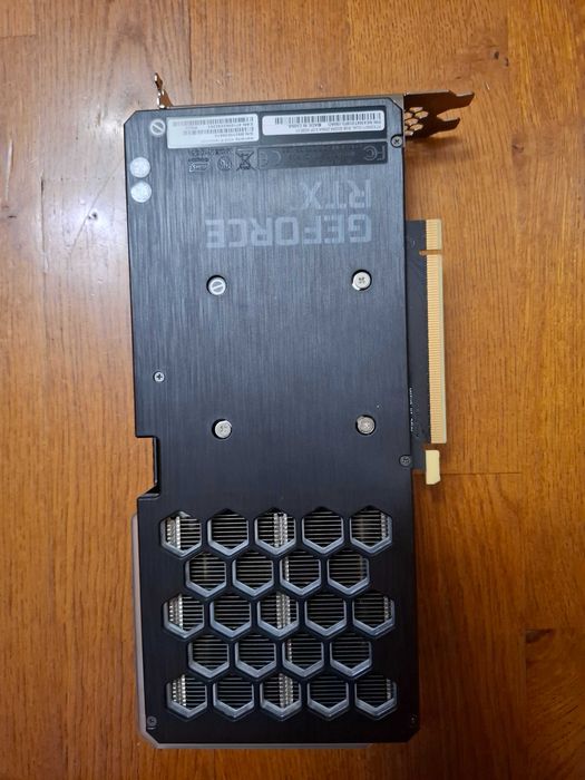 Продавам Palit RTX 3060 ti 8gb