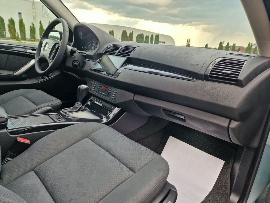 Bmw x5 e53 motor m57 3.0