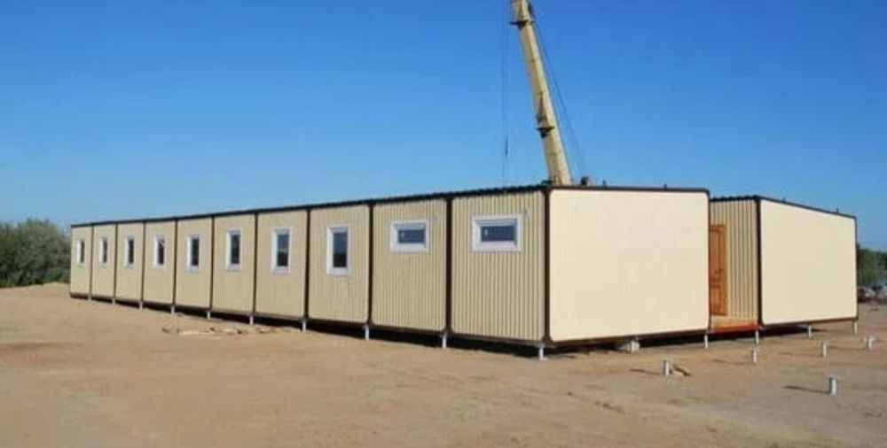 Гаражи павильоны домики будки