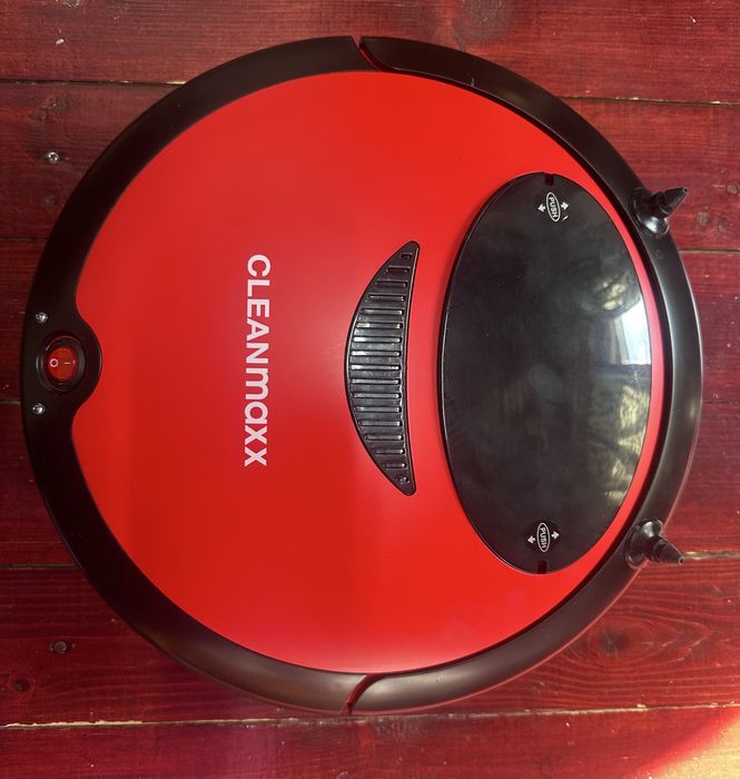 Прахосмукачка робот Cleanmaxx