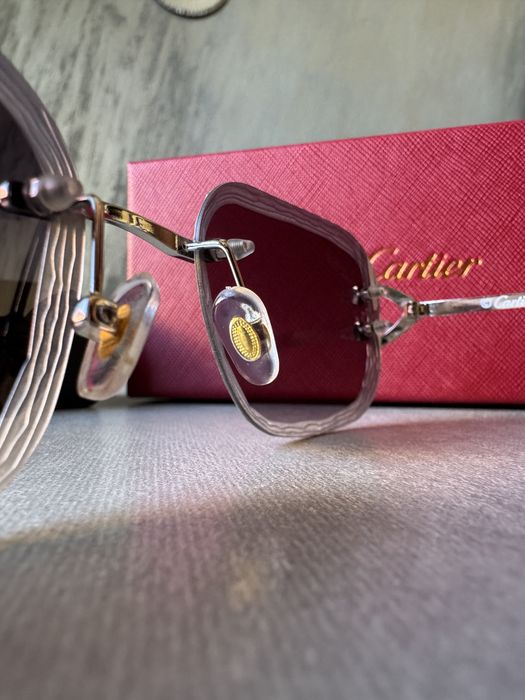 Слънчеви очила cartier