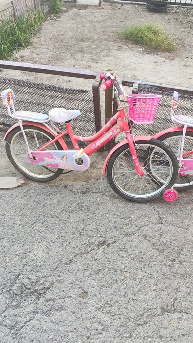 Велосипеды 5 штук