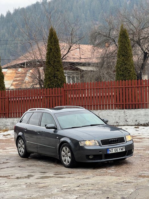 Vând Audi A4 B6  1.9 AWX