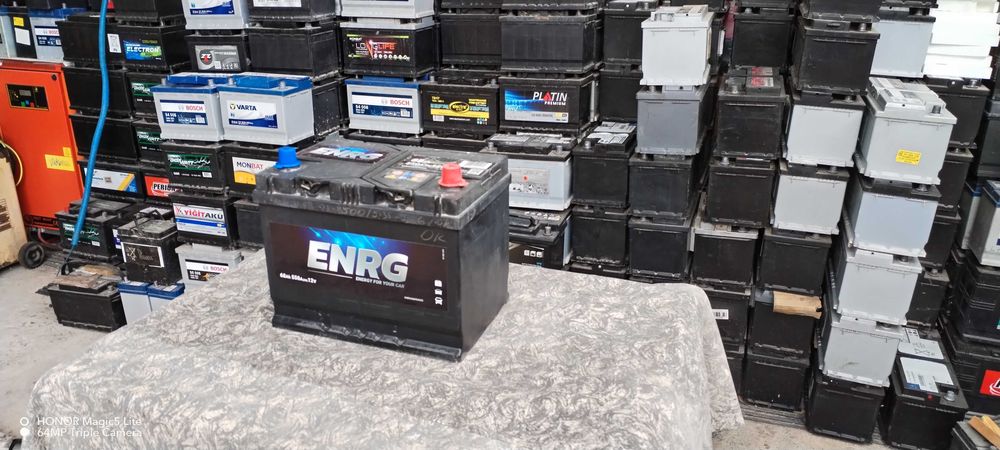 Акумулатор 68 ач, гаранция и доставка, азиатски стандарт