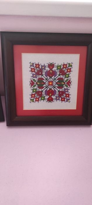 Българска бродерия