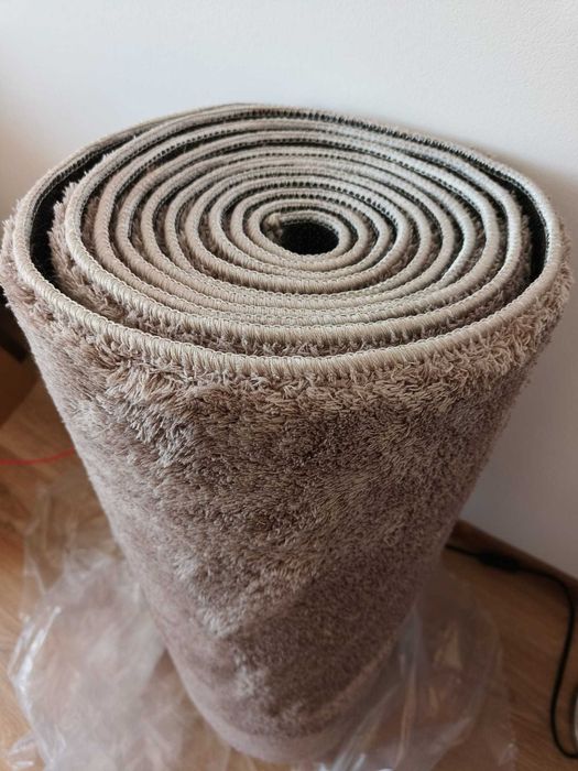 Traversa/Covor 5m Pufos Antiderapant NOU