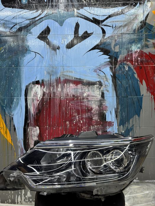 Фара камри 55 эксклюзив