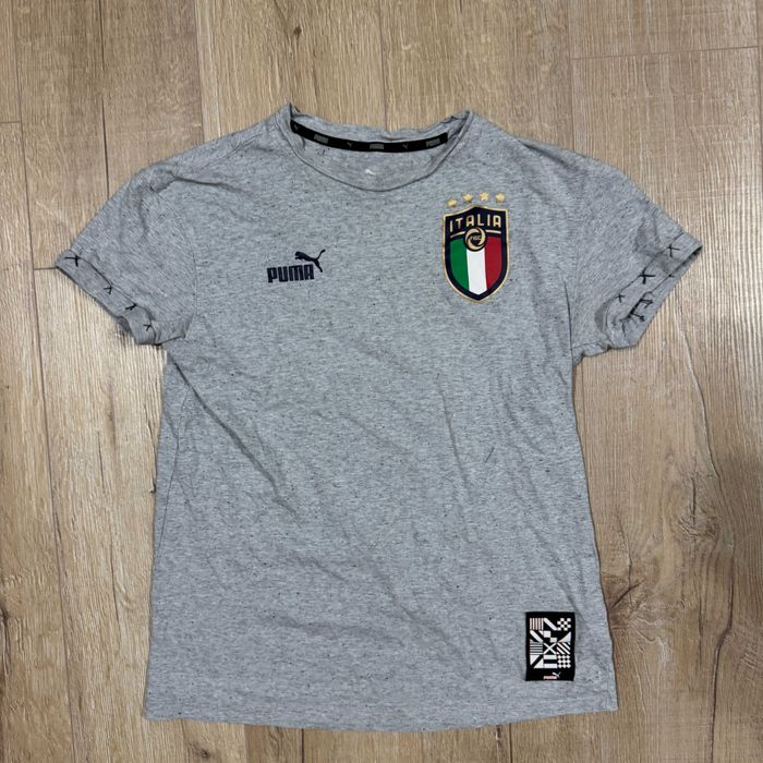 Tricou Puma cu Nationala Italiei