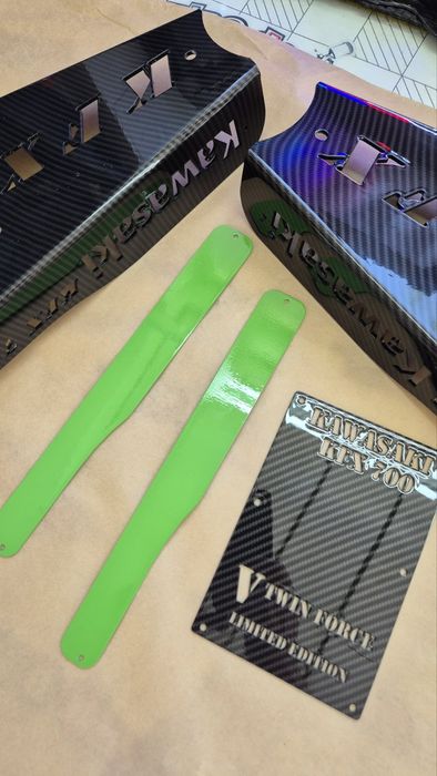 Kawasaki KFX 450/700/Brute force750- производство на гардове