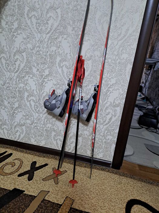 Продам лыжи,в идеальгом состоянии