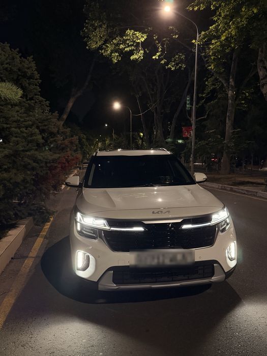 KIA Seltos Premium