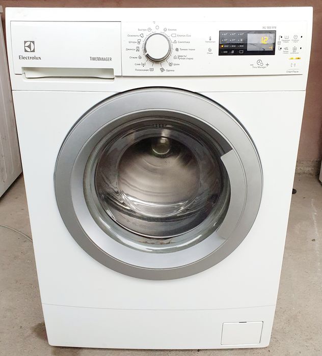 Стиральная машина elektrolux 7kg