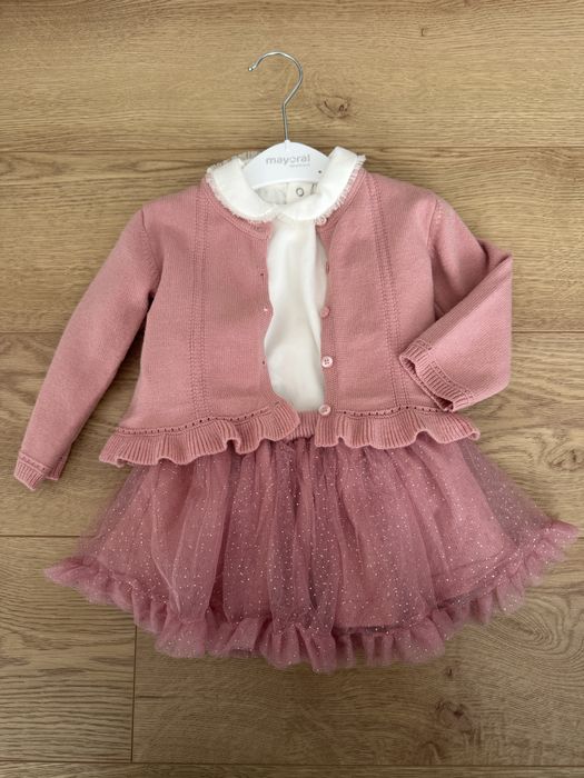 Бебешки дрешки Mayoral - 74см