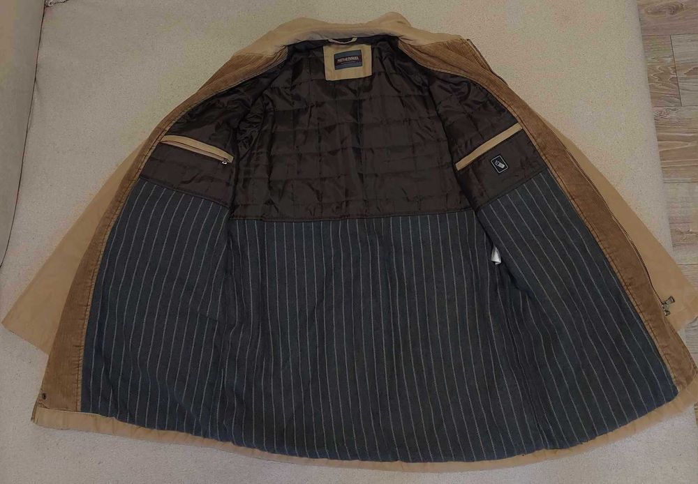 Зимно яке PORTO di PANAMA