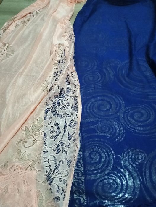 Палантины 5шт разные