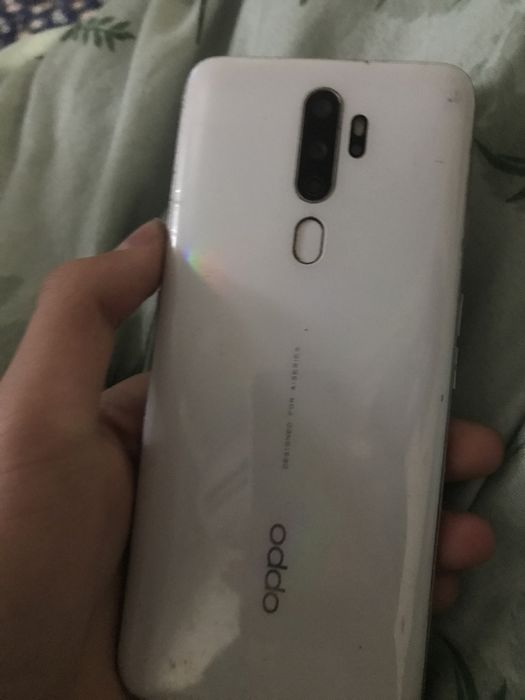 Oppo 2020 сатылады