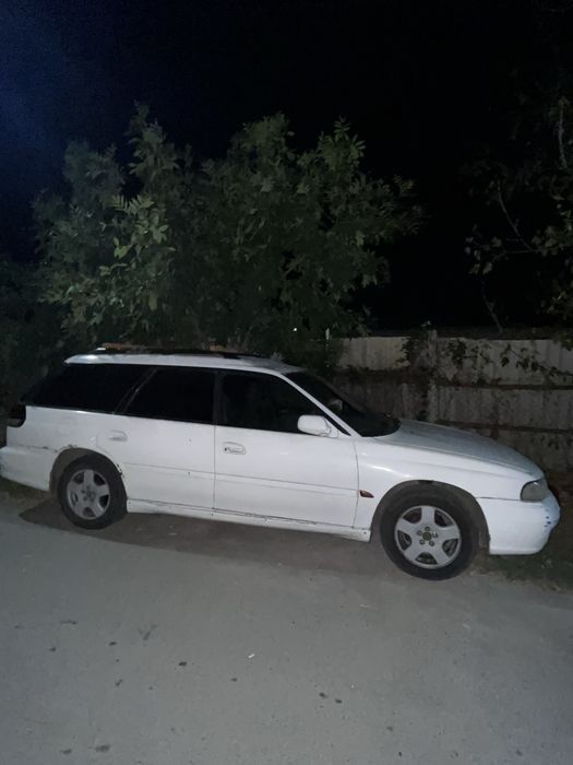 Субару 1997 года