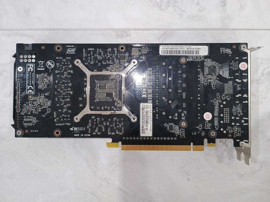 Palit GeForce GTX 1060 Dual 3GB