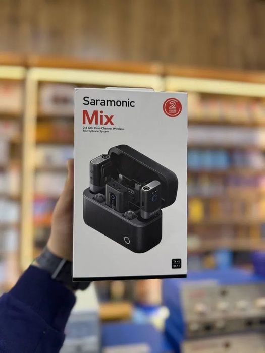 Saramonic Mix (оптом)