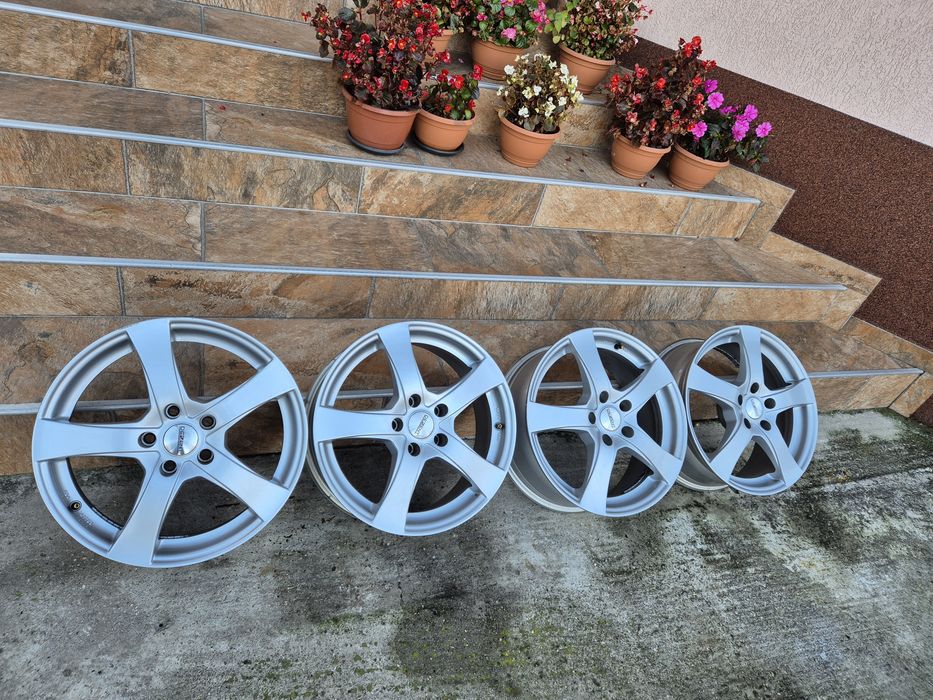 Jante Dezent R17 5x112 Et 35