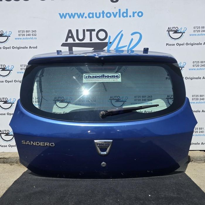 Haion complet Dacia Sandero 2