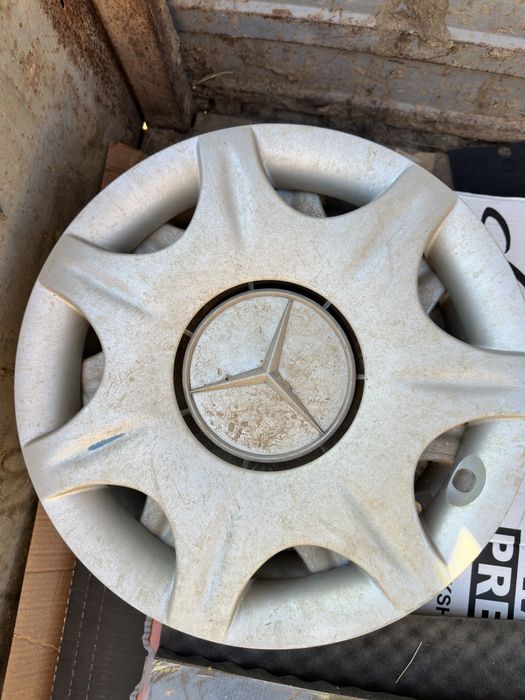 Диски от мерса 210 R15